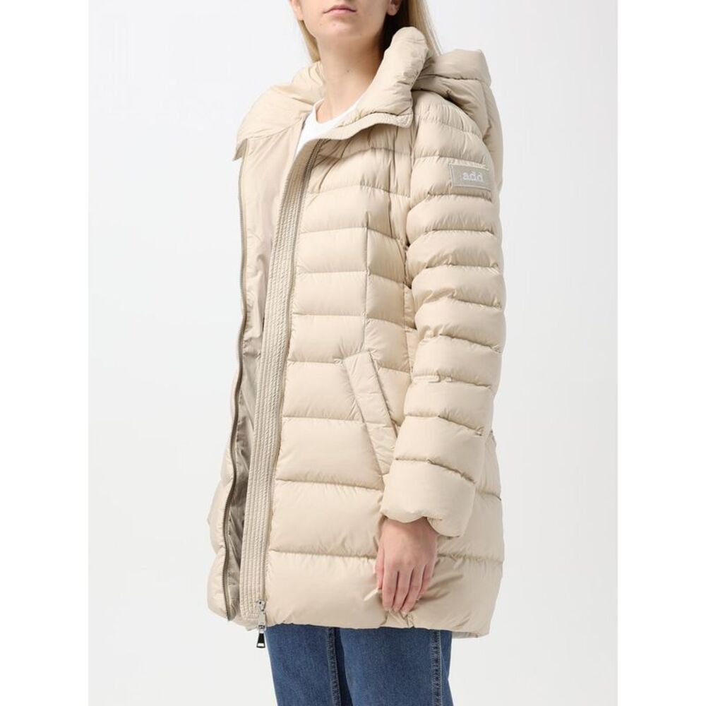 Add Jacket Woman Ivory - Picture 3 of 4